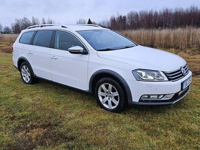 VW Passat Alltrack