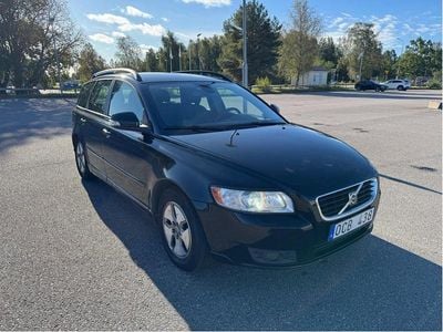 Volvo V50