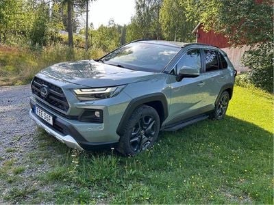 Toyota RAV4 Hybrid