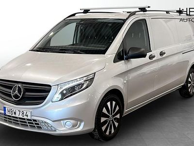Begagnad Mercedes Vito 163 HK (119 kW) 2021 Van