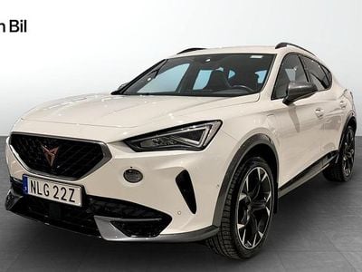 Begagnad Cupra Formentor VZ2 150 HK (110 kW) 2023 Candy white SUV