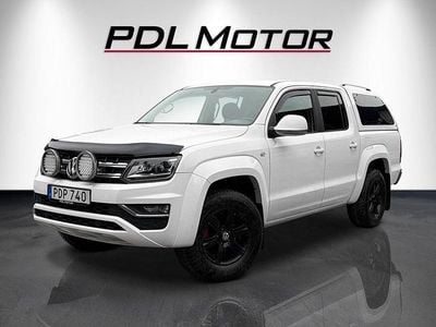 VW Amarok