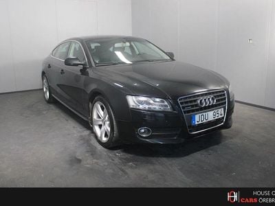 Audi A5 Sportback