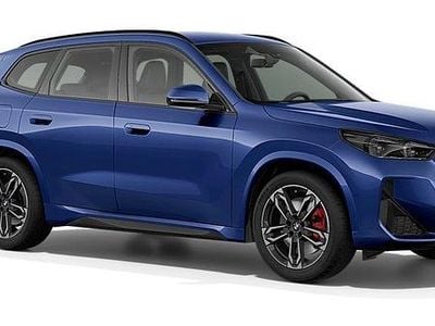 Blå Ny 2025 BMW X1 Comfort Edition SUV | 514 100 kr
