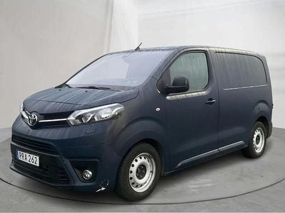Vit Begagnad 2017 Toyota Proace Minibuss | 100 000 kr (Superpris)