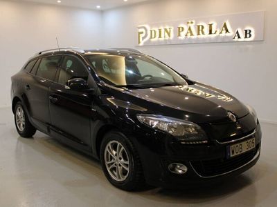 begagnad Renault Mégane GrandTour 1.6 dCi B-Kamera Kamrembytt M-Värme