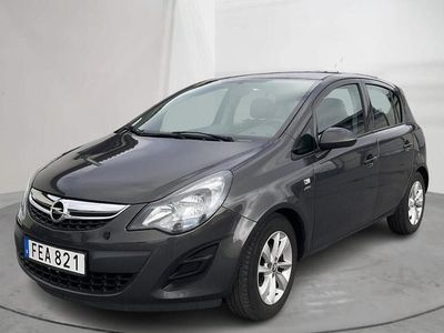 begagnad Opel Corsa 1.4 Twinport 5dr