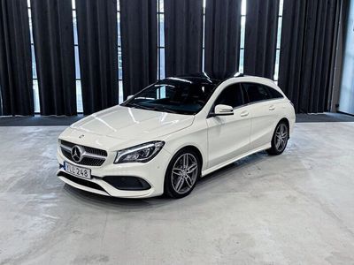 Mercedes CLA220