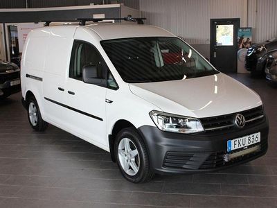 VW Caddy Maxi