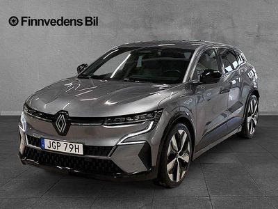 Begagnad Renault Mégane IV Techno 97 kW (132 HK) 2023 Grå Halvkombi