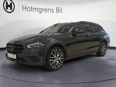 Begagnad Mercedes 220 200 HK (147 kW) 2023 Grå Kombi