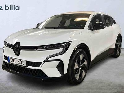 Vit Begagnad 2023 Renault Mégane IV Halvkombi | 239 900 kr