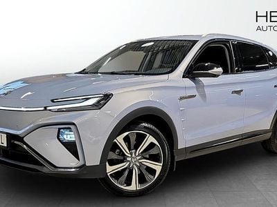 Blå Begagnad 2022 MG Marvel R Luxury SUV | 249 900 kr (Bra pris)