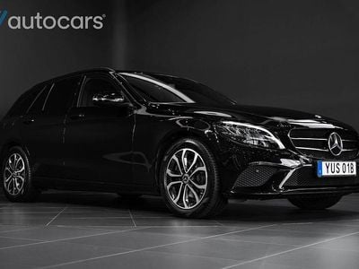 Mercedes C200