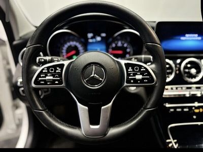Mercedes C200