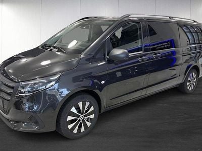 Begagnad Mercedes Vito 237 HK (174 kW) 2024 Grå Van