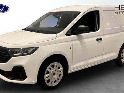 Ny Ford Transit 2025 Vit Pickup