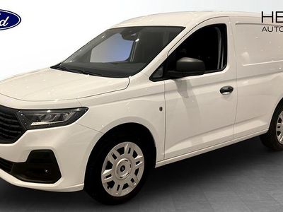 Vit Ny 2025 Ford Transit Pickup | 376 250 kr