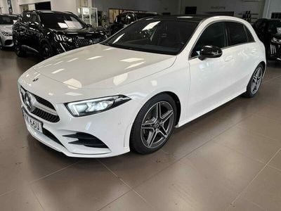 Mercedes A180