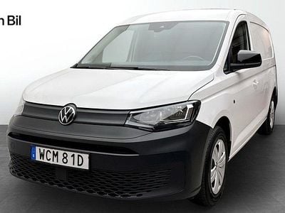 VW Caddy Maxi