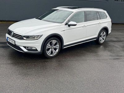 VW Passat Alltrack