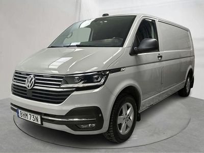 Grön Begagnad 2020 VW T6.1 Van | 359 000 kr (Marknadspris)