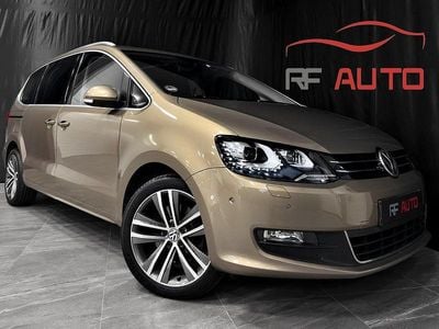 VW Sharan