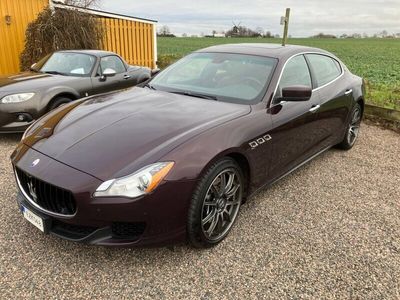 Maserati Quattroporte