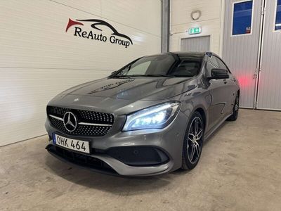 Mercedes CLA220