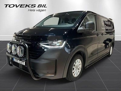 Svart Begagnad 2025 VW Transporter PanAmericana Van | 623 750 kr