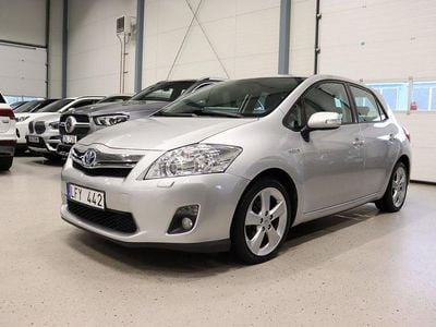 Toyota Auris Hybrid