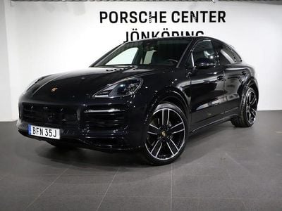 Svart Begagnad 2022 Porsche Cayenne Platinum Edition SUV | 825 000 kr