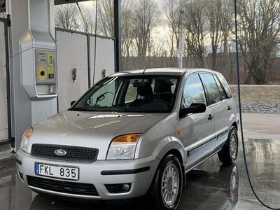 begagnad Ford Fusion 1.4 Euro 4