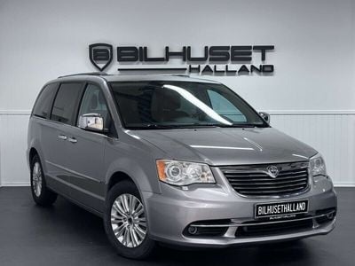 Lancia Voyager