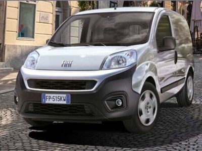 begagnad Fiat Fiorino Fiorino Sveriges billigaste?Nordic 80hk