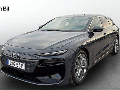 Ny Audi A6 e-tron Proline 2025 Grå Kombi