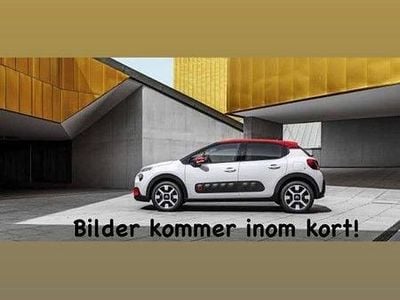 Vit/röd Begagnad 2017 Citroën C3 Exclusive Sedan | 89 000 kr (Marknadspris)