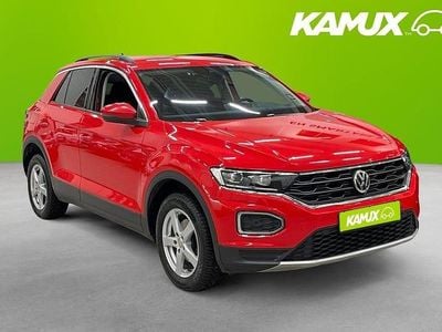 Begagnad VW T-Roc 150 HK (110 kW) 2020 Röd SUV