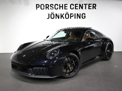 Svart Ny 2026 Porsche 911 Sportkupé | 2 235 000 kr