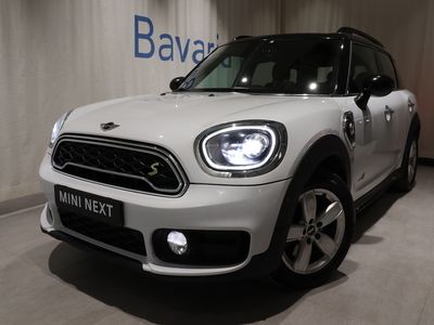 begagnad Mini Cooper Countryman SE ALL4 Panorama/HuD/Harman & Kardon