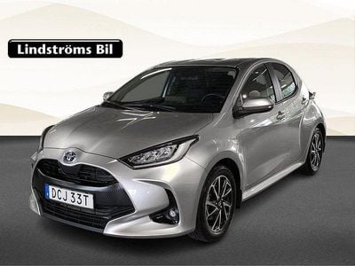 Toyota Yaris Hybrid