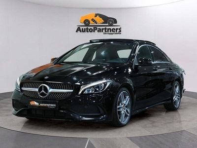 Mercedes CLA180