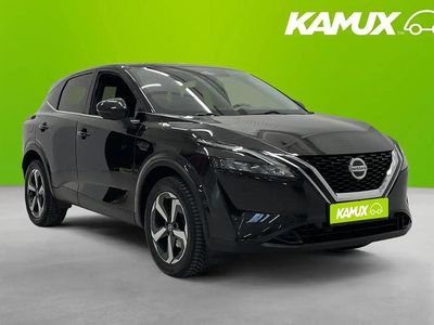 Begagnad Nissan Qashqai 360º 140 HK (102 kW) 2022 Svart SUV
