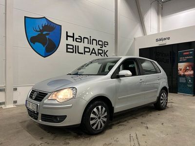 begagnad VW Polo 1.4 SUPERDEAL 4,95% RÄNTA/ TAKLUCKA