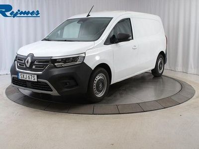 Begagnad Renault Kangoo 89 kW (122 HK) 2024 Mineralvit qng Van