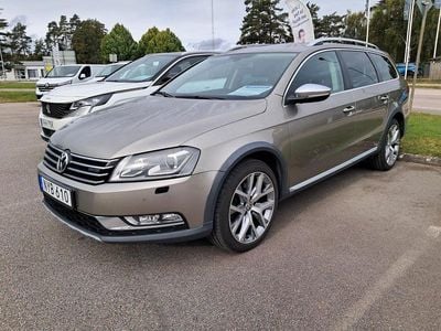 VW Passat Alltrack