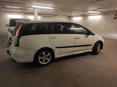 Mitsubishi Grandis