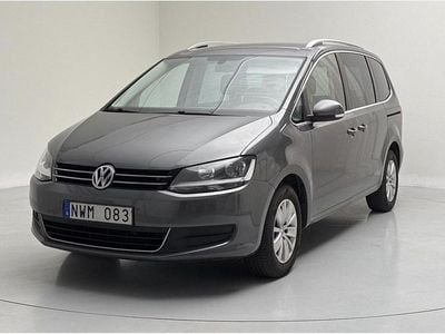 VW Sharan