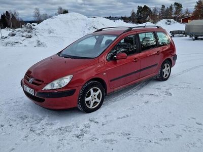 begagnad Peugeot 307 Break 2.0 XS Euro 3