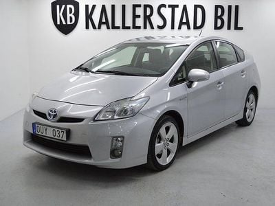 Silver Begagnad 2009 Toyota Prius Halvkombi | 69 900 kr (Marknadspris)
